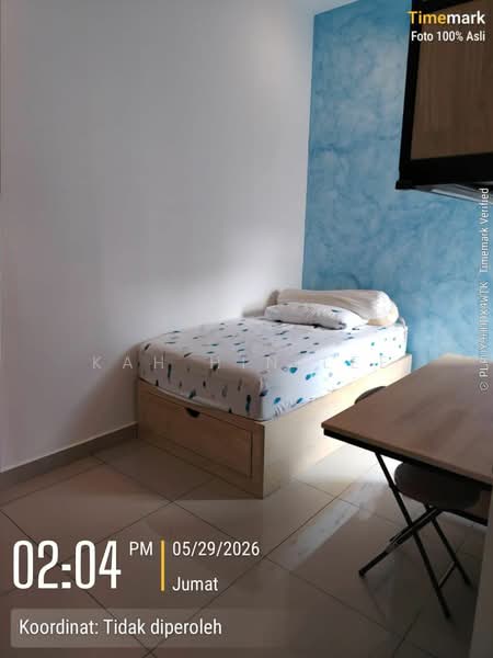 Servis Apartment untuk Disewa di Citizen 2 - Kah Hin Lee - Bedroom - PropertyGuru.com.my