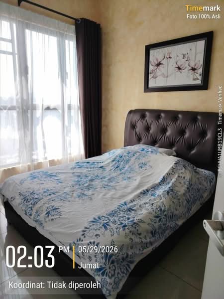 Servis Apartment untuk Disewa di Citizen 2 - Kah Hin Lee - Bedroom - PropertyGuru.com.my