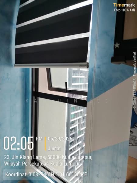 Servis Apartment untuk Disewa di Citizen 2 - Kah Hin Lee - View - PropertyGuru.com.my