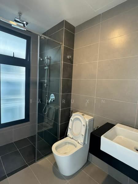 Servis Apartment untuk Disewa di Sunway Belfield - Tan Ru Xin - Bathroom - PropertyGuru.com.my