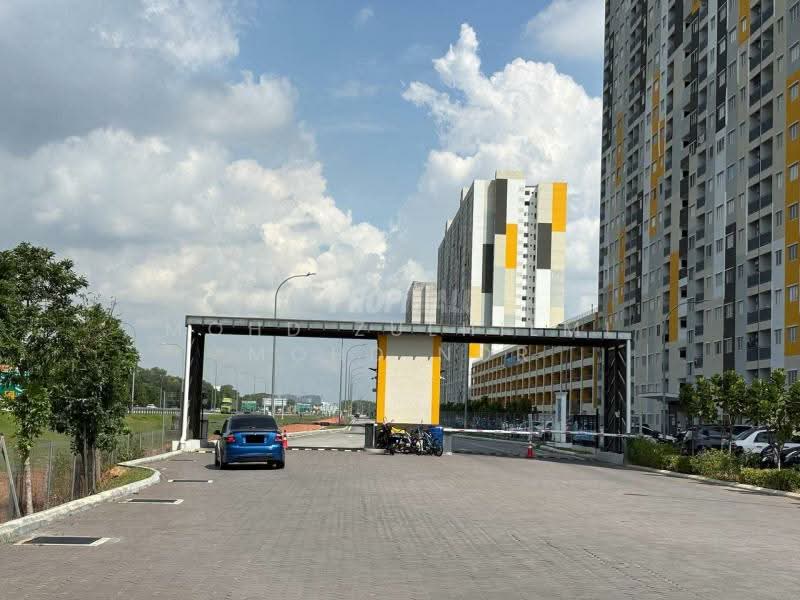 Apartment for Sale at Idaman BSP - Mohd Zulhilmi Mohd Nor - Exterior - PropertyGuru.com.my