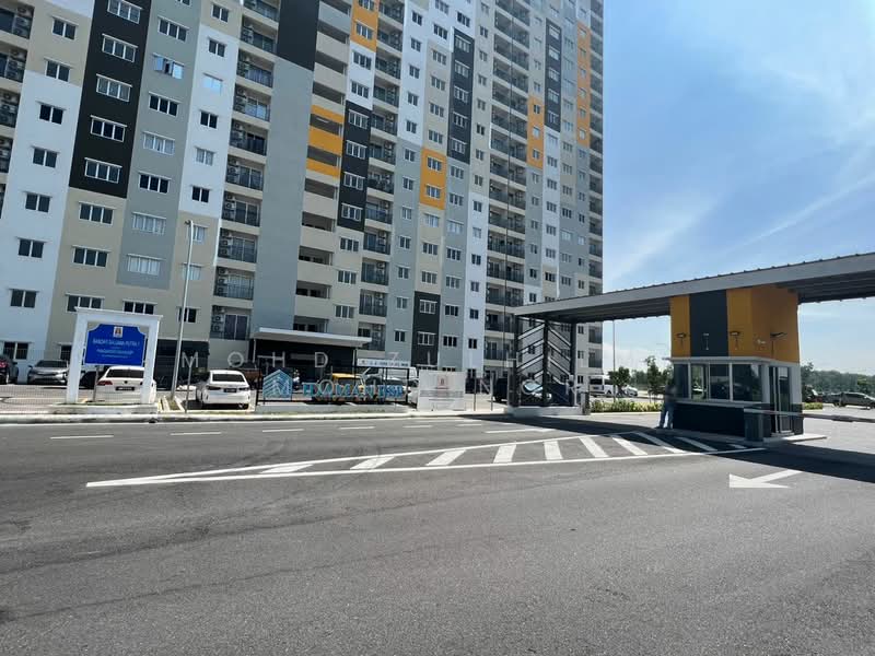 Apartment for Sale at Idaman BSP - Mohd Zulhilmi Mohd Nor - Exterior - PropertyGuru.com.my