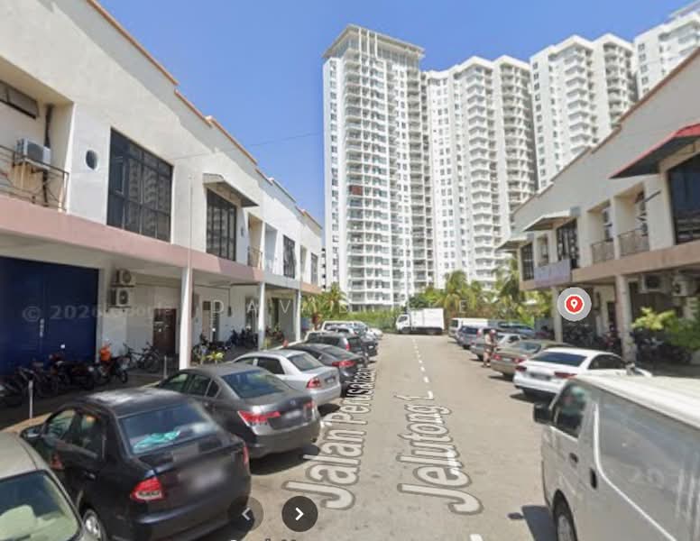 Factory for Rent in Jelutong (Penang) - David Lee - Exterior - PropertyGuru.com.my