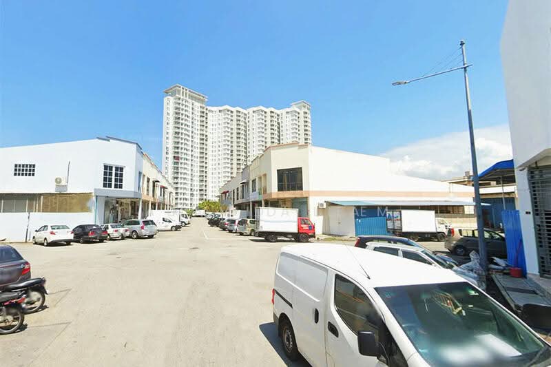 Factory for Rent in Jelutong (Penang) - David Lee - Exterior - PropertyGuru.com.my