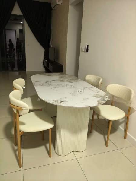 Condominium for Rent at Skyline KL - Tan Ru Xin - Dining Room - PropertyGuru.com.my