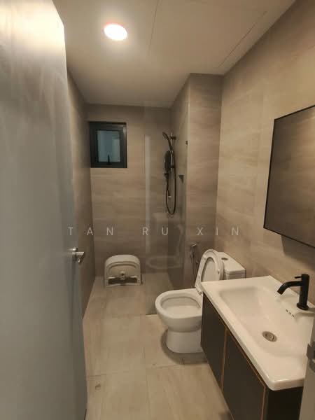 Condominium for Rent at Skyline KL - Tan Ru Xin - Bathroom - PropertyGuru.com.my