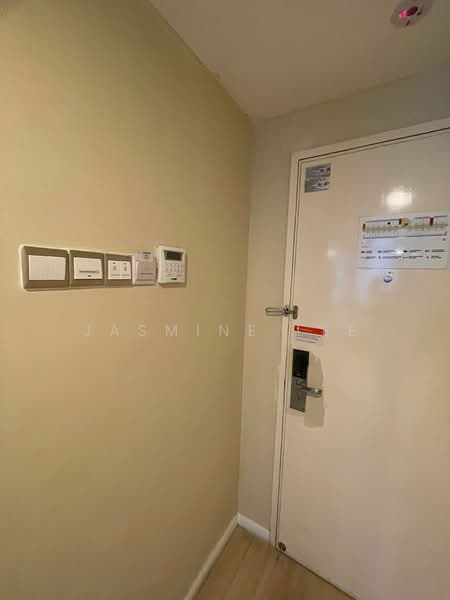 Servis Apartment untuk Disewa di Centrestage Designer Suite - Jasmine Lee - Entrance - PropertyGuru.com.my