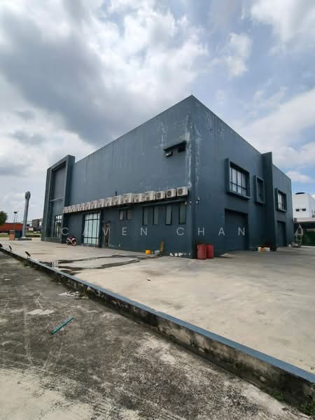 Kilang untuk Disewa di Pasir Gudang (Johor) - Caven Chan - Exterior - PropertyGuru.com.my