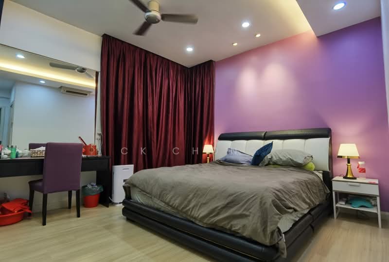 Condominium for Sale at Sutera Maya - CK Chong - Bedroom - PropertyGuru.com.my