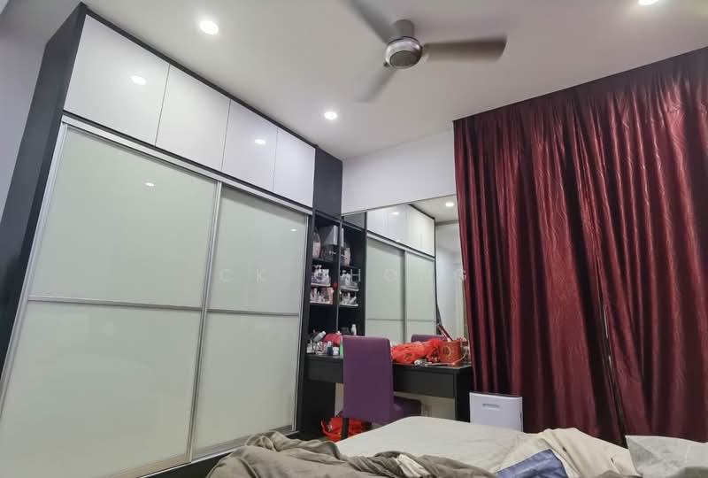 Condominium for Sale at Sutera Maya - CK Chong - Bedroom - PropertyGuru.com.my