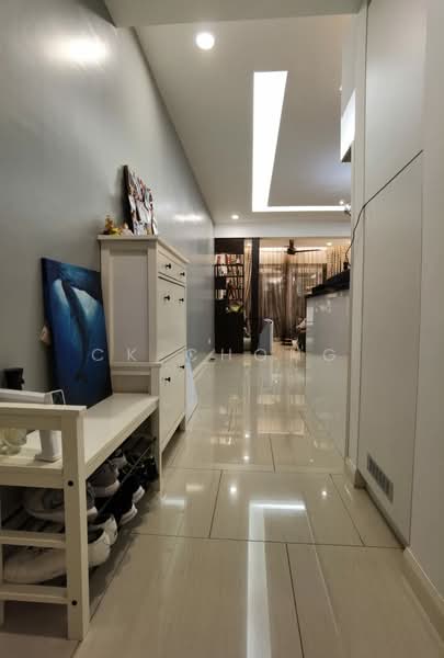 Condominium for Sale at Sutera Maya - CK Chong - Entrance - PropertyGuru.com.my
