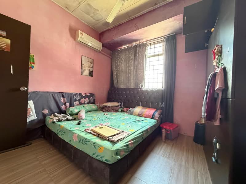 Apartment for Sale at Taman Ehsan Jaya - Ethan Lim - Bedroom - PropertyGuru.com.my