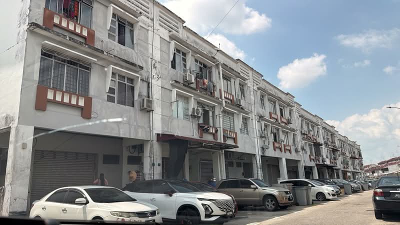 Apartment for Sale at Taman Ehsan Jaya - Ethan Lim - Exterior - PropertyGuru.com.my