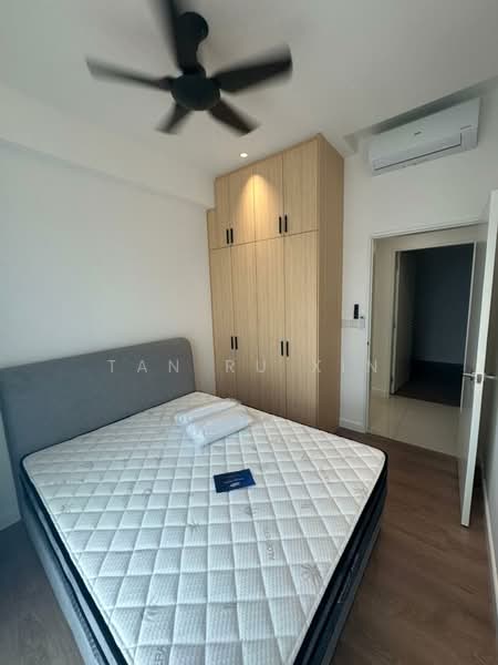 Condominium for Rent at Skyline KL - Tan Ru Xin - Bedroom - PropertyGuru.com.my