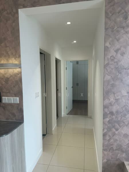 Condominium for Rent at Skyline KL - Tan Ru Xin - Corridor - PropertyGuru.com.my