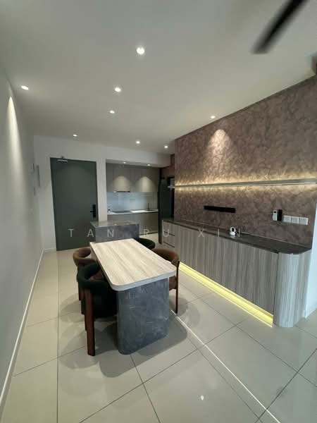 Condominium for Rent at Skyline KL - Tan Ru Xin - Kitchen - PropertyGuru.com.my