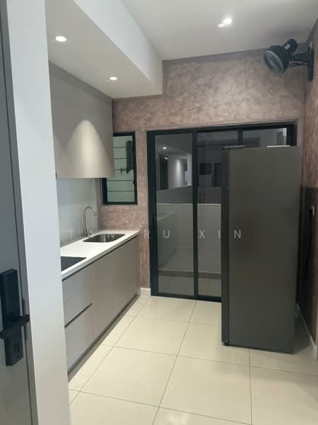 Condominium for Rent at Skyline KL - Tan Ru Xin - Kitchen - PropertyGuru.com.my
