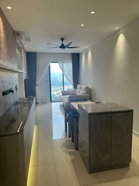 Condominium for Rent at Skyline KL - Tan Ru Xin - Living Room - PropertyGuru.com.my