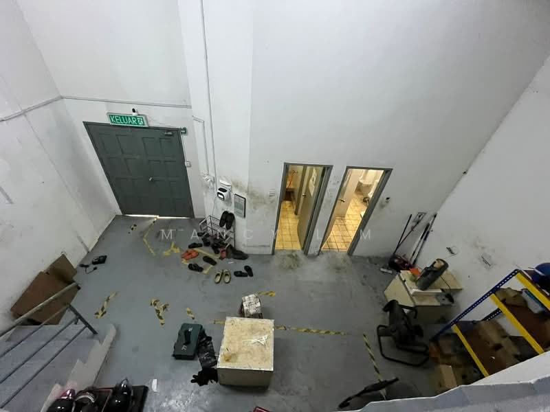 Kilang untuk Disewa di Kempas (Johor Bahru) - Mancy Lim - Entrance - PropertyGuru.com.my