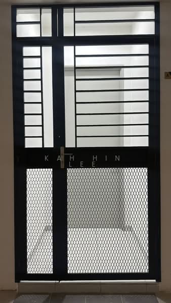 Service Residence for Rent at Residensi Emas - Kah Hin Lee - Entrance - PropertyGuru.com.my