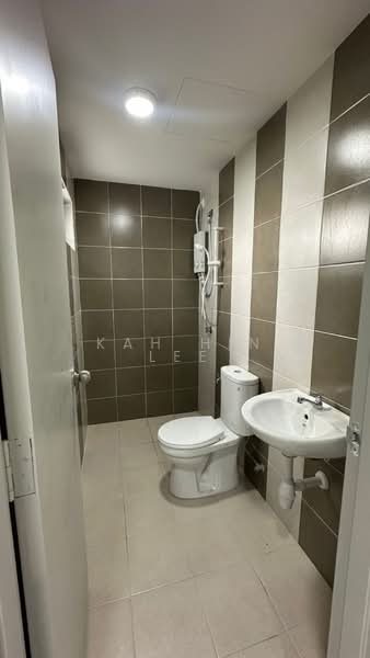 Service Residence for Rent at Residensi Emas - Kah Hin Lee - Bathroom - PropertyGuru.com.my