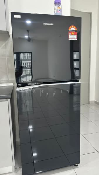 Service Residence for Rent at Residensi Emas - Kah Hin Lee - Kitchen - PropertyGuru.com.my