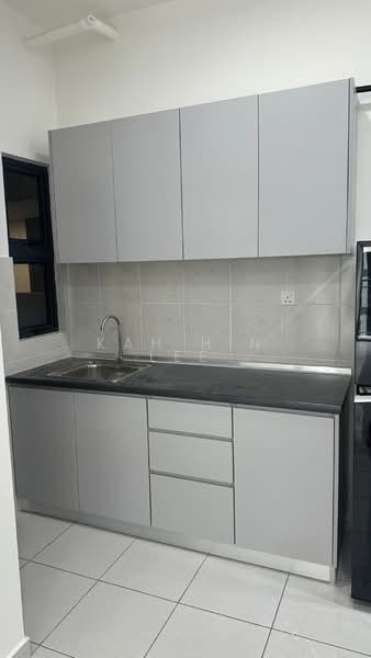 Service Residence for Rent at Residensi Emas - Kah Hin Lee - Kitchen - PropertyGuru.com.my