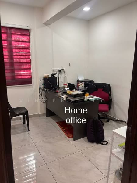 Rumah Teres 2 Tingkat untuk Dijual di Puchong (Selangor) - Vincent Yeoh - Study - PropertyGuru.com.my