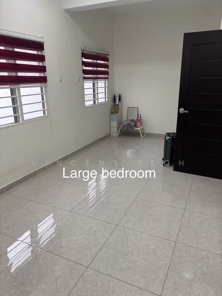 Rumah Teres 2 Tingkat untuk Dijual di Puchong (Selangor) - Vincent Yeoh - Bedroom - PropertyGuru.com.my