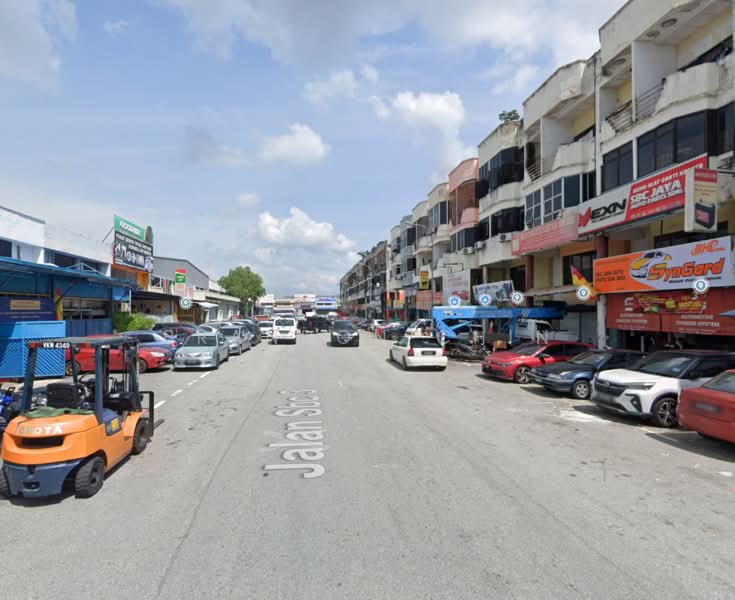 Shop / Office for Sale in Taman Sri Batu Caves (Batu Caves) - Brandon Chin - PropertyGuru.com.my