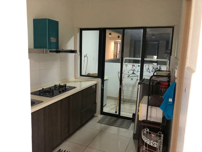 Service Residence for Rent at Maisson - Tan Ru Xin - Kitchen - PropertyGuru.com.my