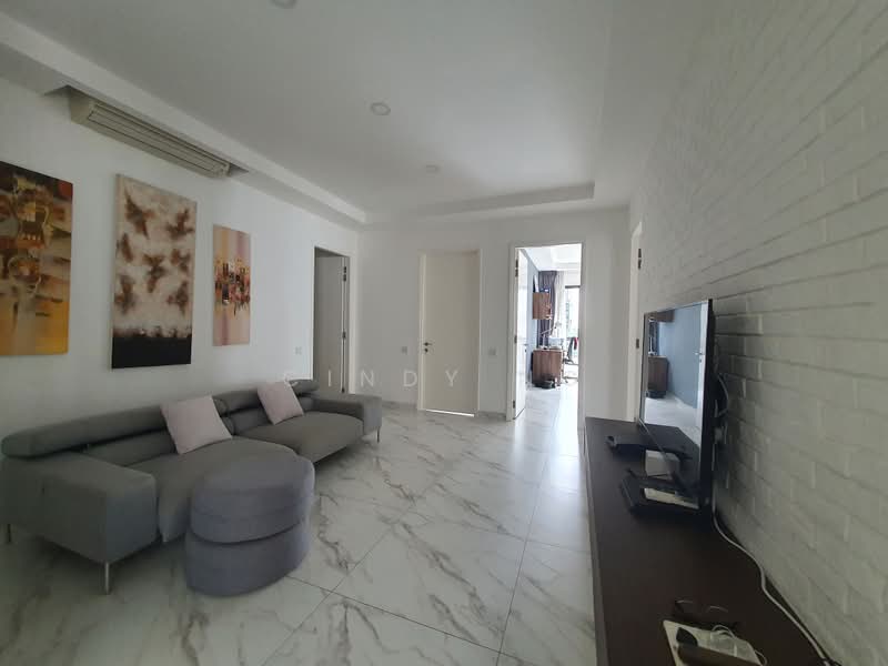 Kondominium untuk Disewa di Residensi 22 - Cindy Ng - Living Room - PropertyGuru.com.my