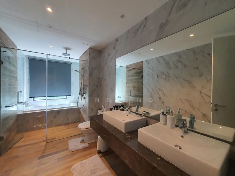 Kondominium untuk Disewa di Residensi 22 - Cindy Ng - Bathroom - PropertyGuru.com.my