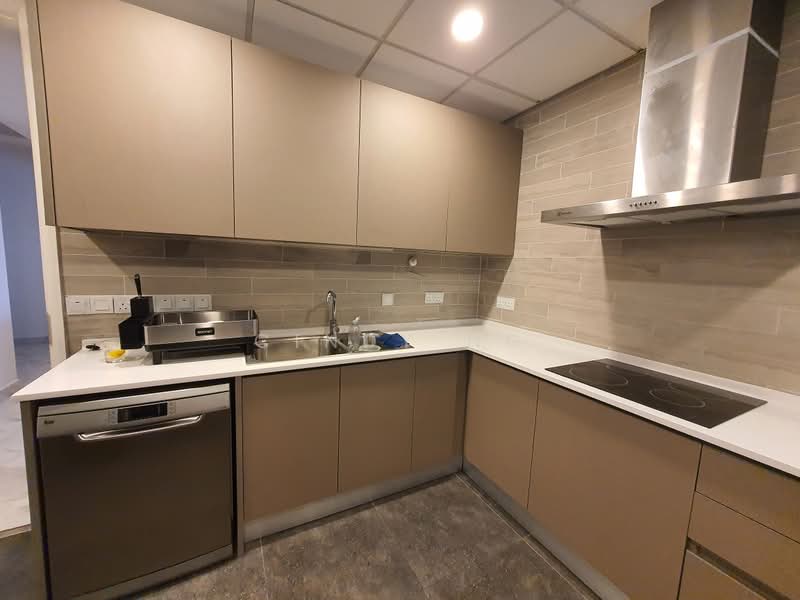 Kondominium untuk Disewa di Residensi 22 - Cindy Ng - Kitchen - PropertyGuru.com.my