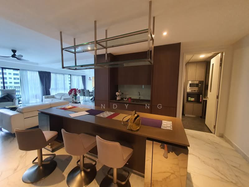 Kondominium untuk Disewa di Residensi 22 - Cindy Ng - Kitchen - PropertyGuru.com.my