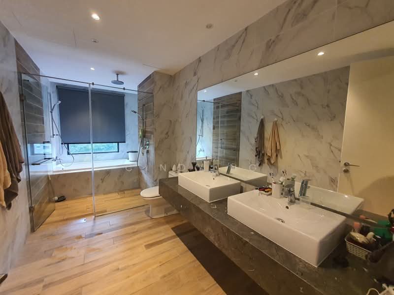 Kondominium untuk Disewa di Residensi 22 - Cindy Ng - Bathroom - PropertyGuru.com.my