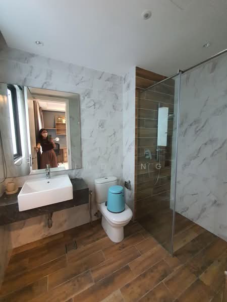 Kondominium untuk Disewa di Residensi 22 - Cindy Ng - Bathroom - PropertyGuru.com.my