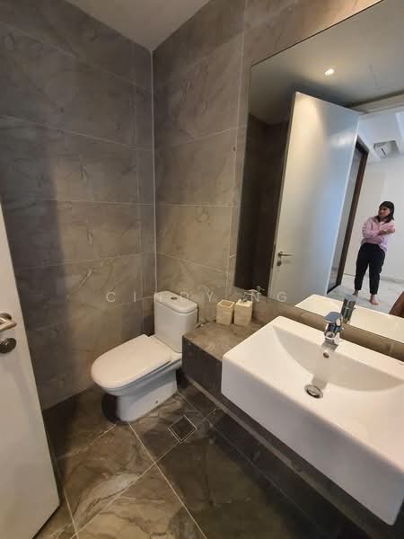 Kondominium untuk Disewa di Residensi 22 - Cindy Ng - Bathroom - PropertyGuru.com.my
