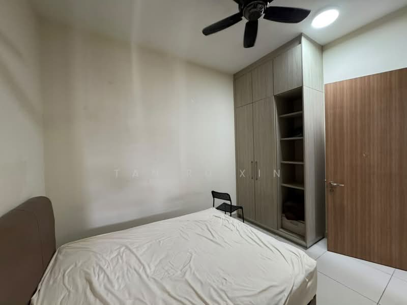 Kondominium untuk Disewa di Green Residence - Tan Ru Xin - Bedroom - PropertyGuru.com.my