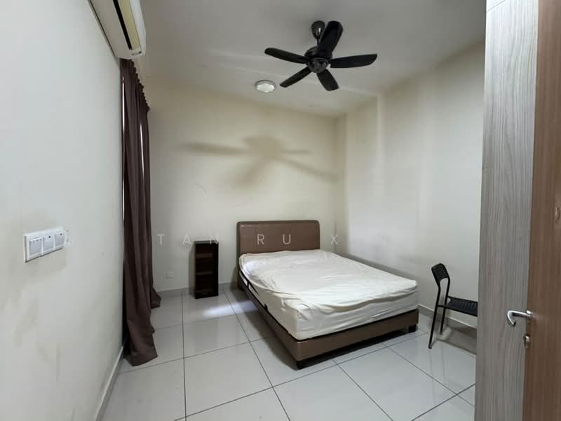 Kondominium untuk Disewa di Green Residence - Tan Ru Xin - Bedroom - PropertyGuru.com.my