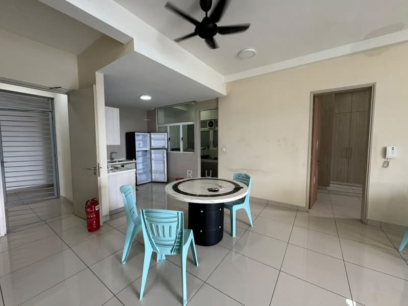Kondominium untuk Disewa di Green Residence - Tan Ru Xin - Living Room - PropertyGuru.com.my