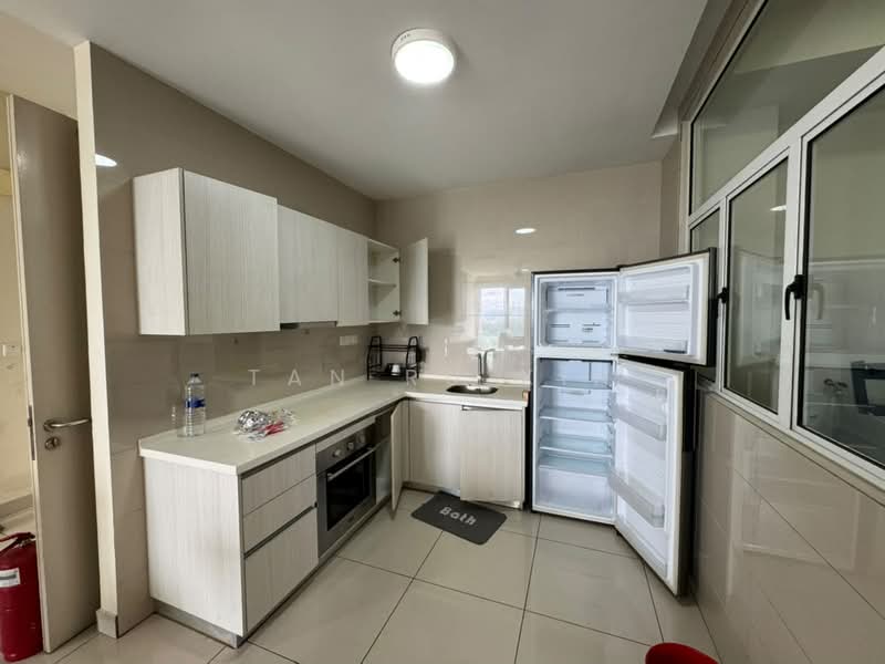 Kondominium untuk Disewa di Green Residence - Tan Ru Xin - Kitchen - PropertyGuru.com.my