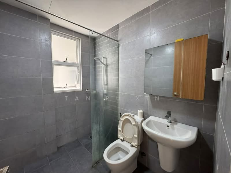 Kondominium untuk Disewa di Green Residence - Tan Ru Xin - Bathroom - PropertyGuru.com.my