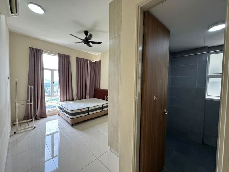 Kondominium untuk Disewa di Green Residence - Tan Ru Xin - Bedroom - PropertyGuru.com.my