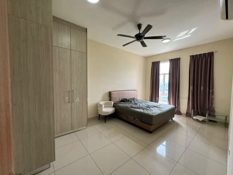 Kondominium untuk Disewa di Green Residence - Tan Ru Xin - Bedroom - PropertyGuru.com.my