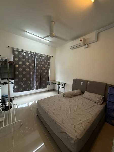 Servis Apartment untuk Disewa di MKH Boulevard II - Kah Hin Lee - Bedroom - PropertyGuru.com.my