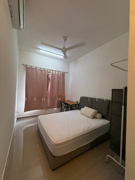 Servis Apartment untuk Disewa di MKH Boulevard II - Kah Hin Lee - Bedroom - PropertyGuru.com.my