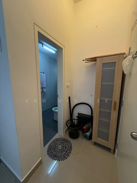 Servis Apartment untuk Disewa di MKH Boulevard II - Kah Hin Lee - Bathroom - PropertyGuru.com.my