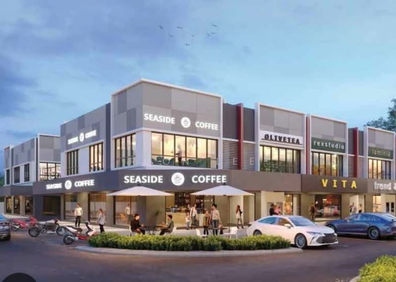 Shop for Sale in Semenyih (Selangor) - Rion Lee - Exterior - PropertyGuru.com.my