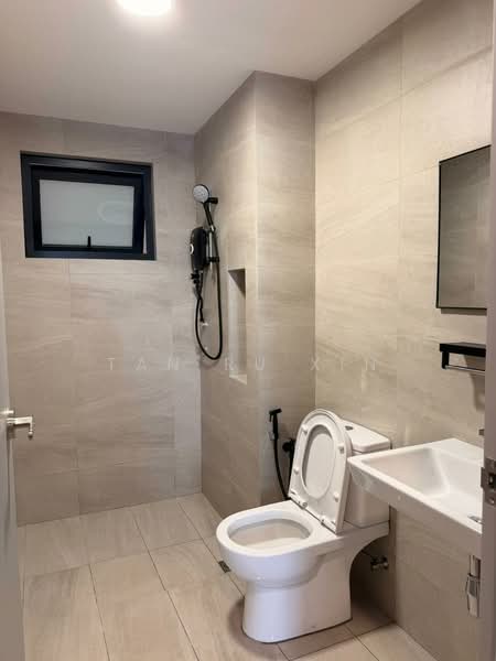 Kondominium untuk Disewa di Skyline KL - Tan Ru Xin - Bathroom - PropertyGuru.com.my